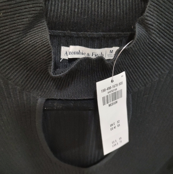 NWT Abercrombie sweater - Picture 4 of 7